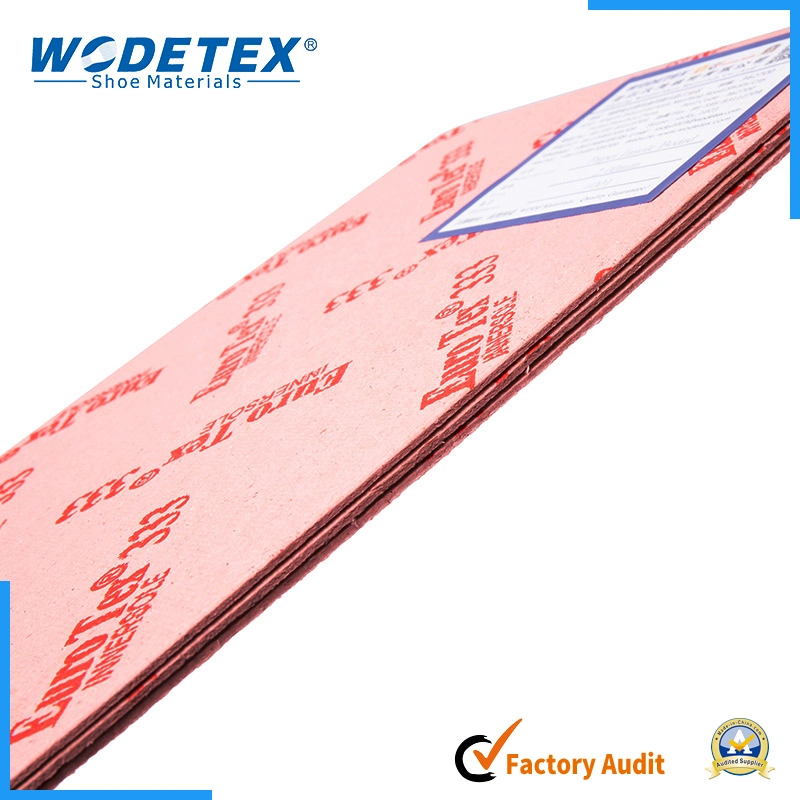 Customized Insole Paper Board Shoe Salpa Insole