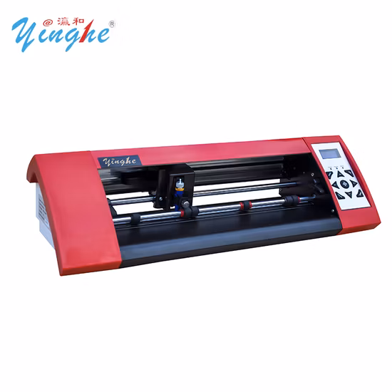 New Model A3 Hard Paper Table Cutting Plotter