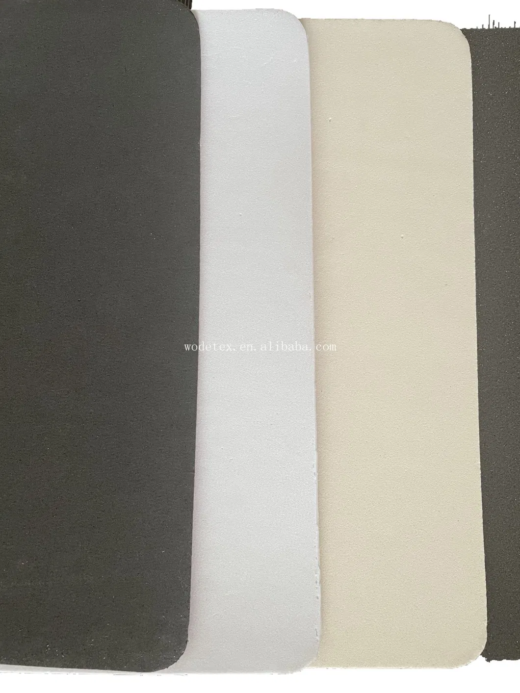 Nonwoven Polyester Paper Insole Board Laminated EVA Shoe Insole Board