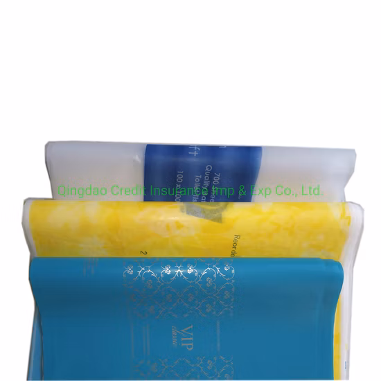 Regalo con logo stampato personalizzato, carta velina per imballaggio del vino