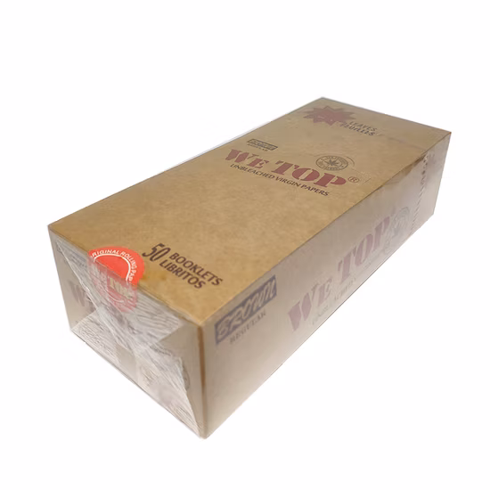 Top Carta da rotolamento Carta da rotolamento marrone di formato normale OEM