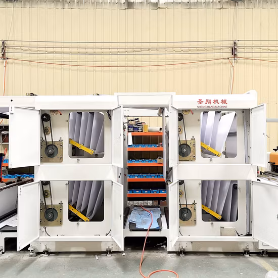 Macchina da taglio automatica per carta A4