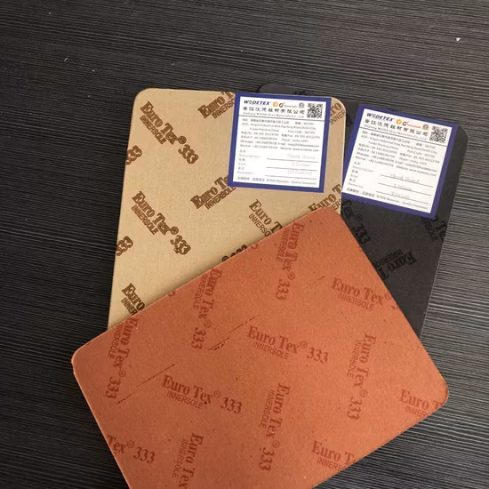 Sottopiede in carta con gambo per vendita diretta in fabbrica per materiali con tacco alto