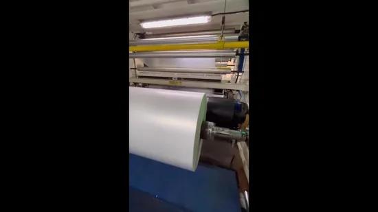 Film in PE ignifugo di alto livello per il trasporto automobilistico, l'aviazione e gli apparecchi elettrici